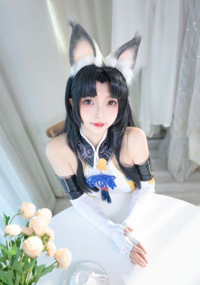 魔发奇缘 动漫