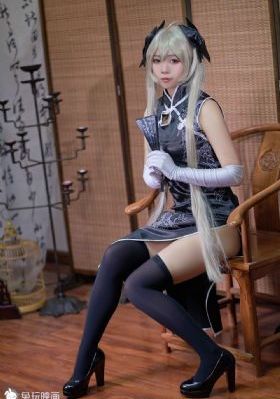 迷人的保姆年轻漂亮幼师