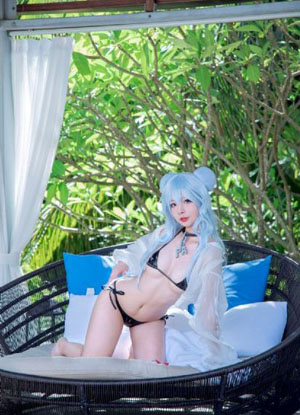 黑人a v