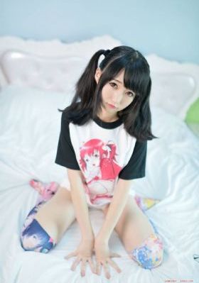 女中学生